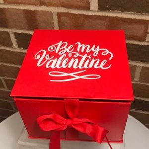 Valentine gift box